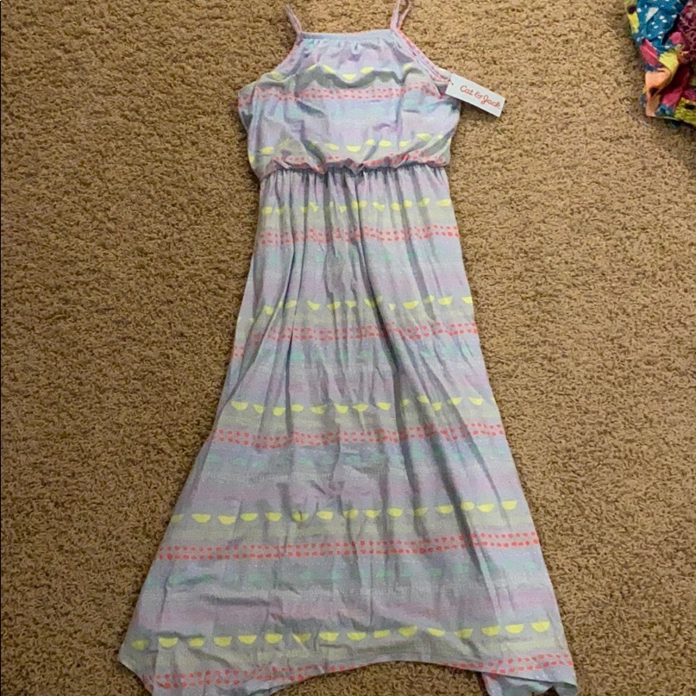 brand new dress